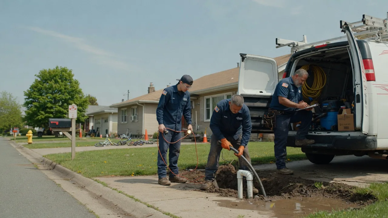 Slab Leak Detection in Nolanville, TX near me