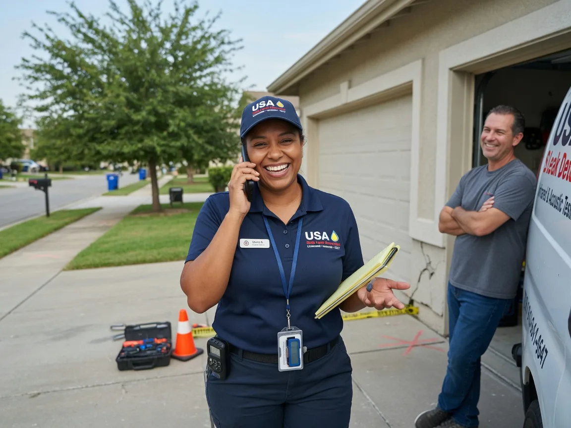 Slab Leak Repair Nolanville, TX FAQs